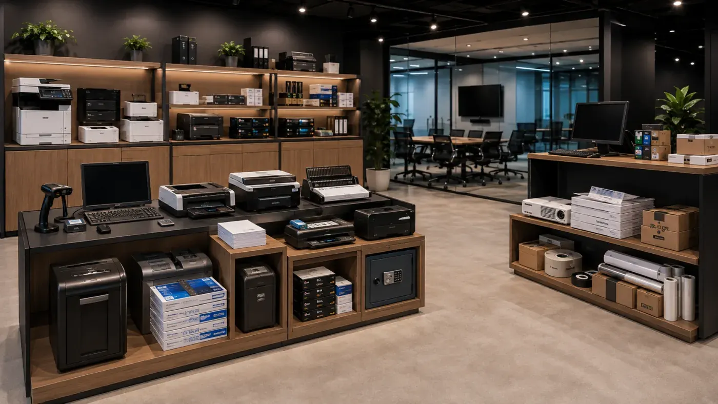 Office Equipment