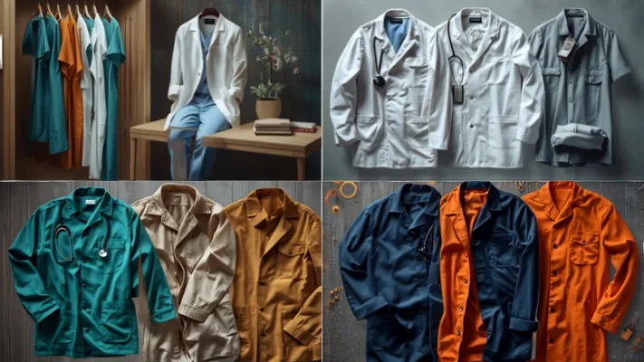 Customized Uniforms