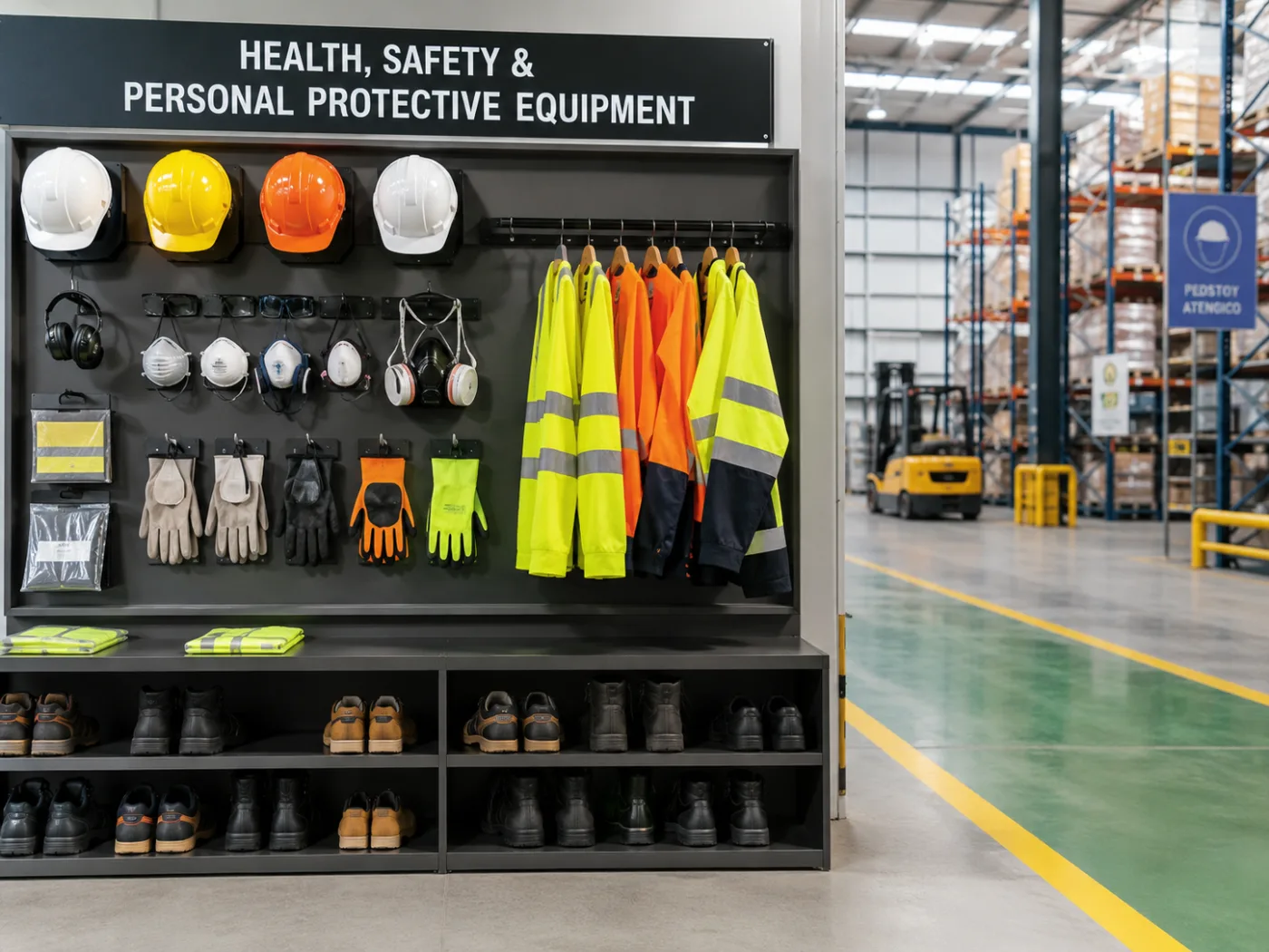 Health & Safety Supplies