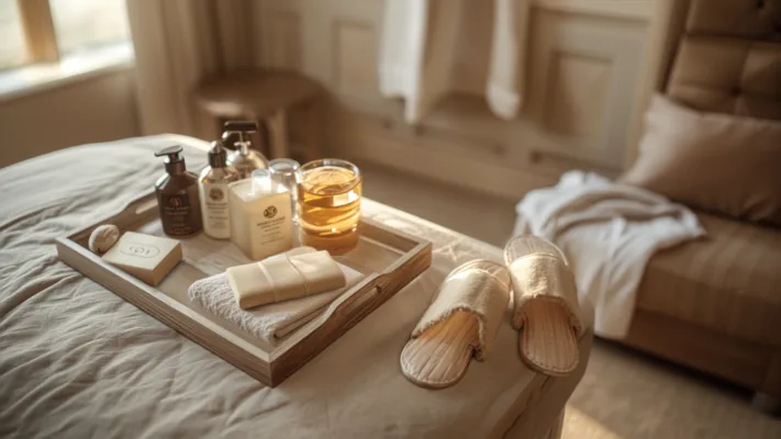 Hospitality Supplies