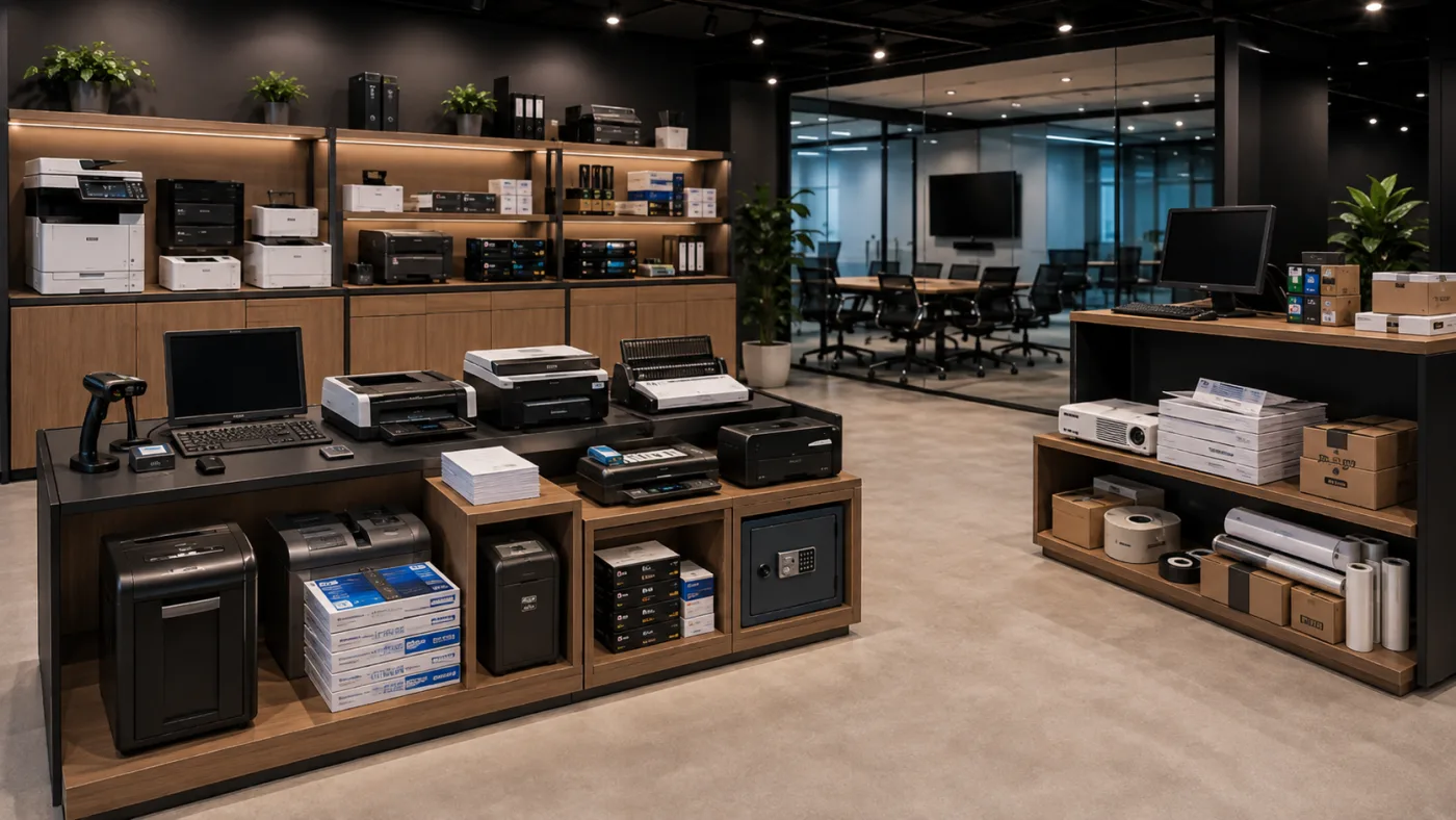 Office Equipment