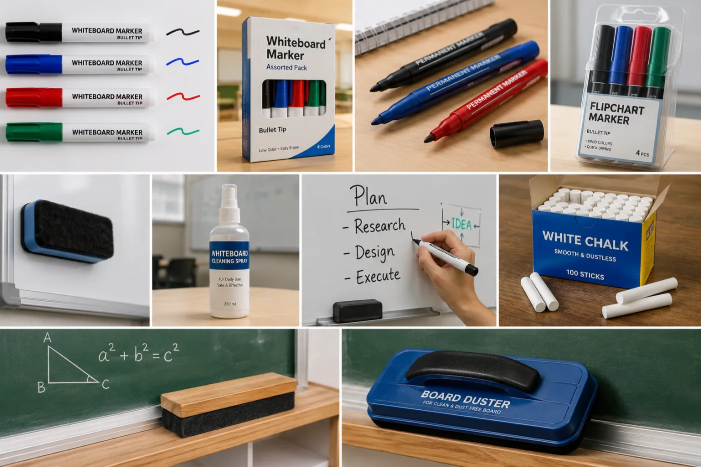 Classroom Writing