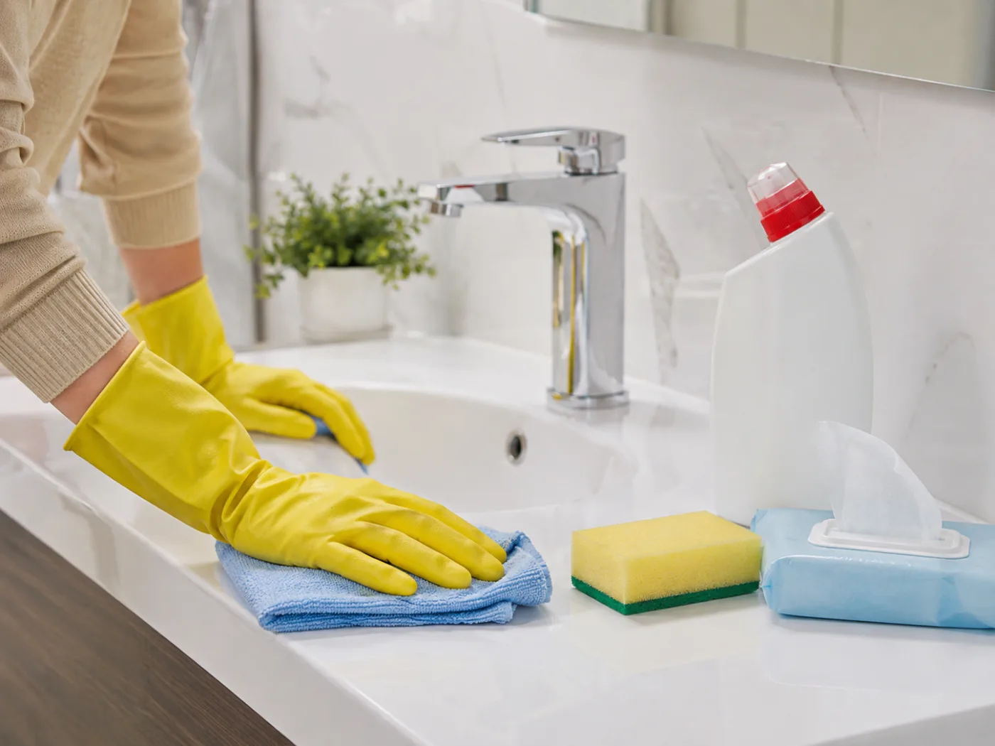 Cleaning