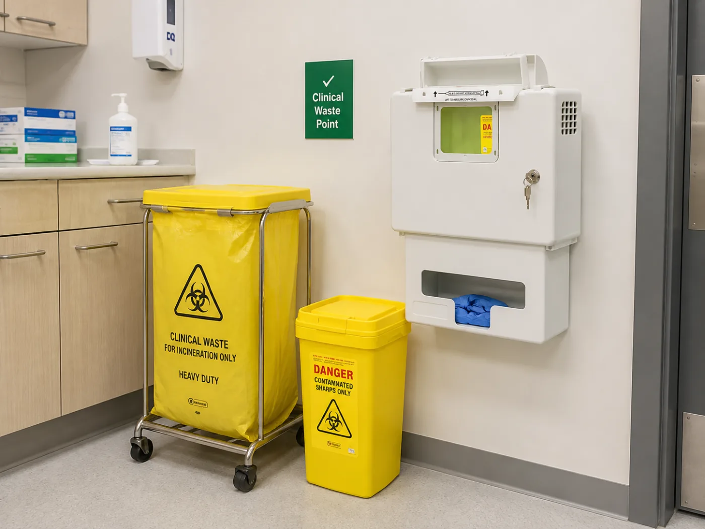 Clinical Waste Management