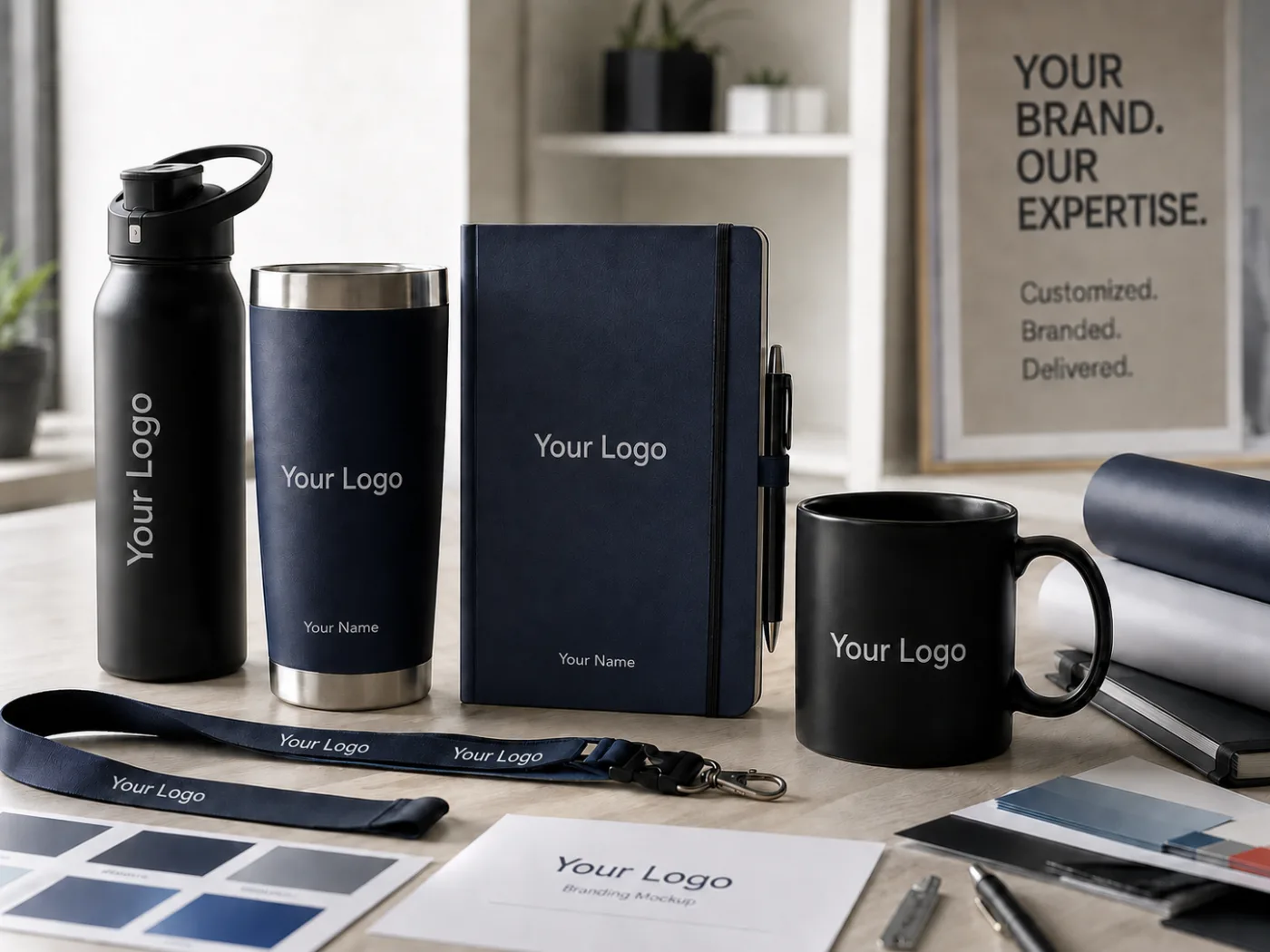 Customer-Supplied Product Customization
