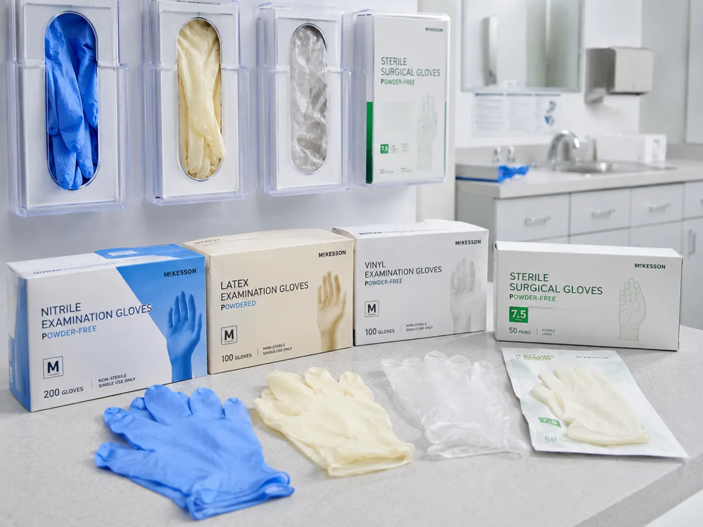 Disposable / Examination Gloves