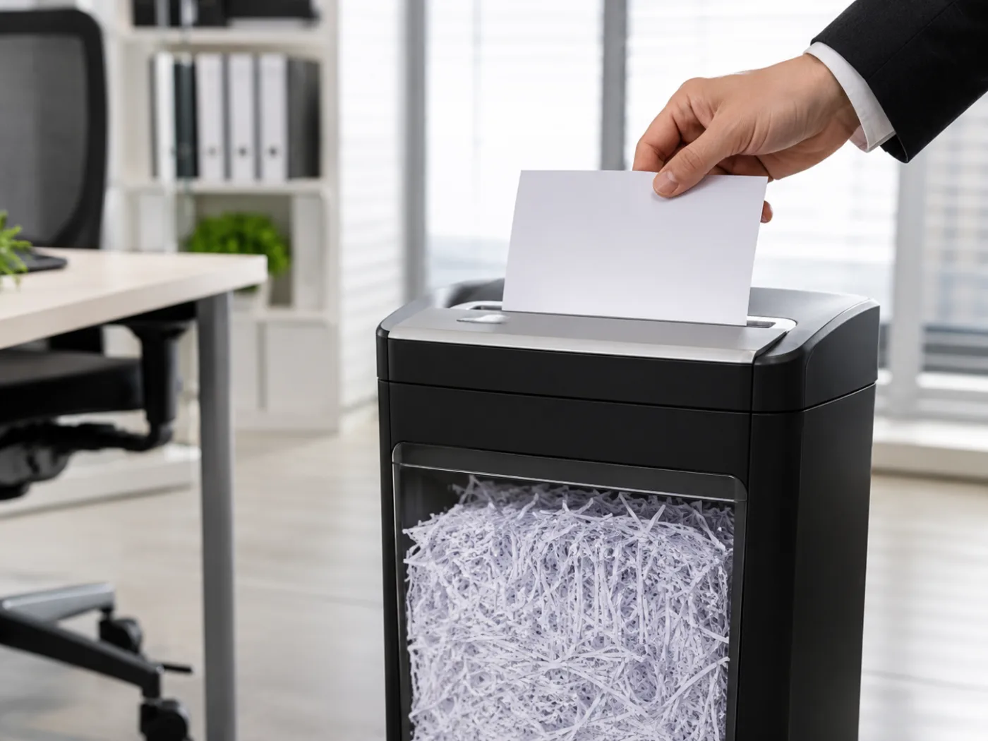 Document Shredders