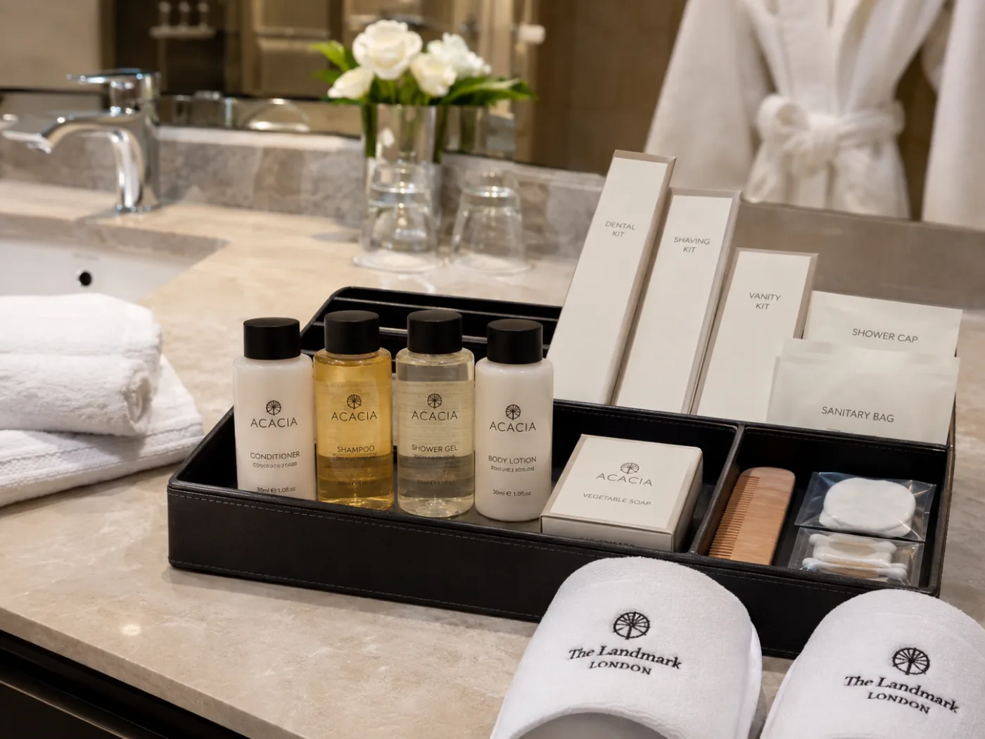Guest Amenities