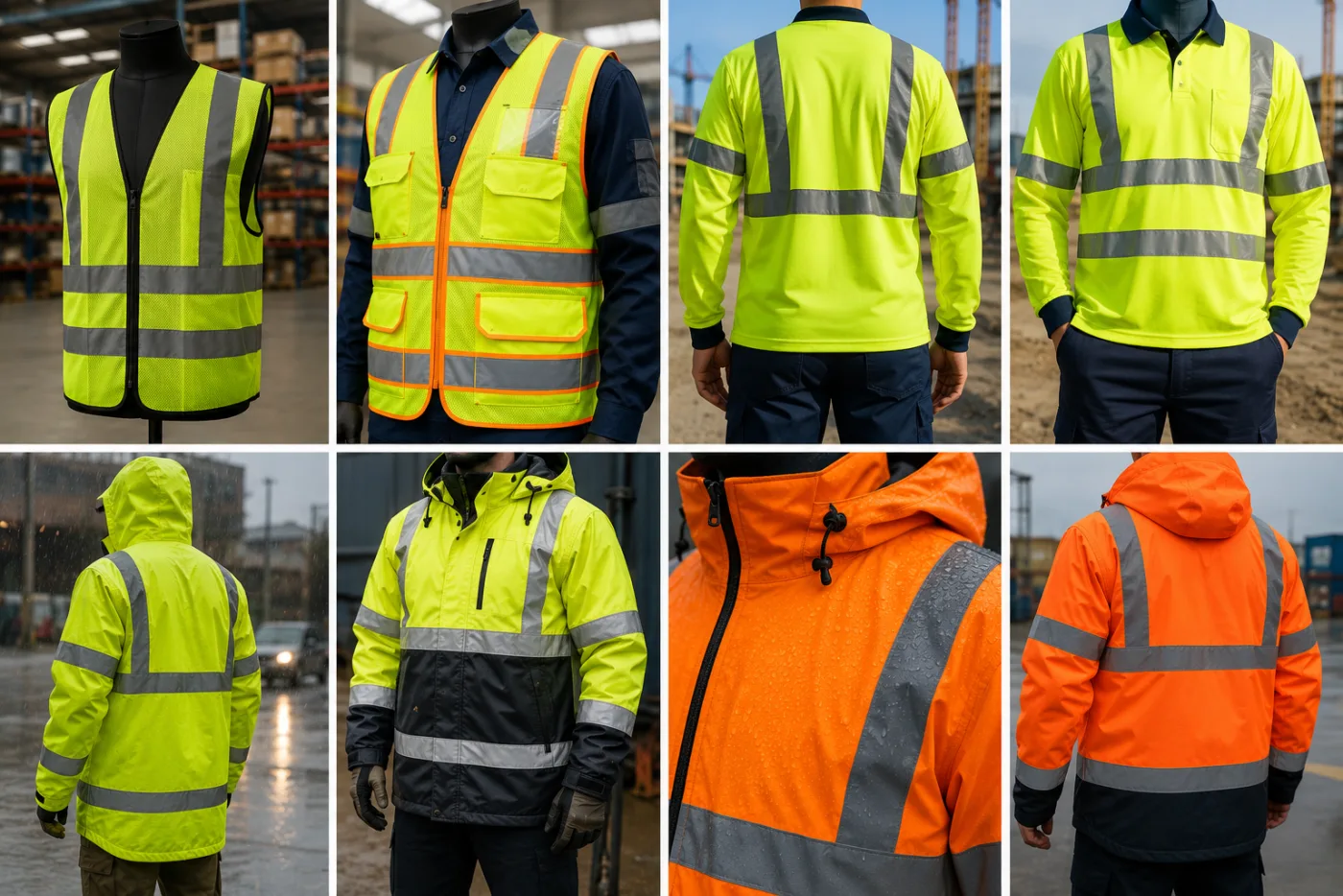 High-Visibility Workwear