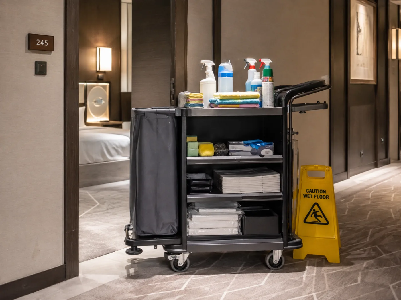 Housekeeping