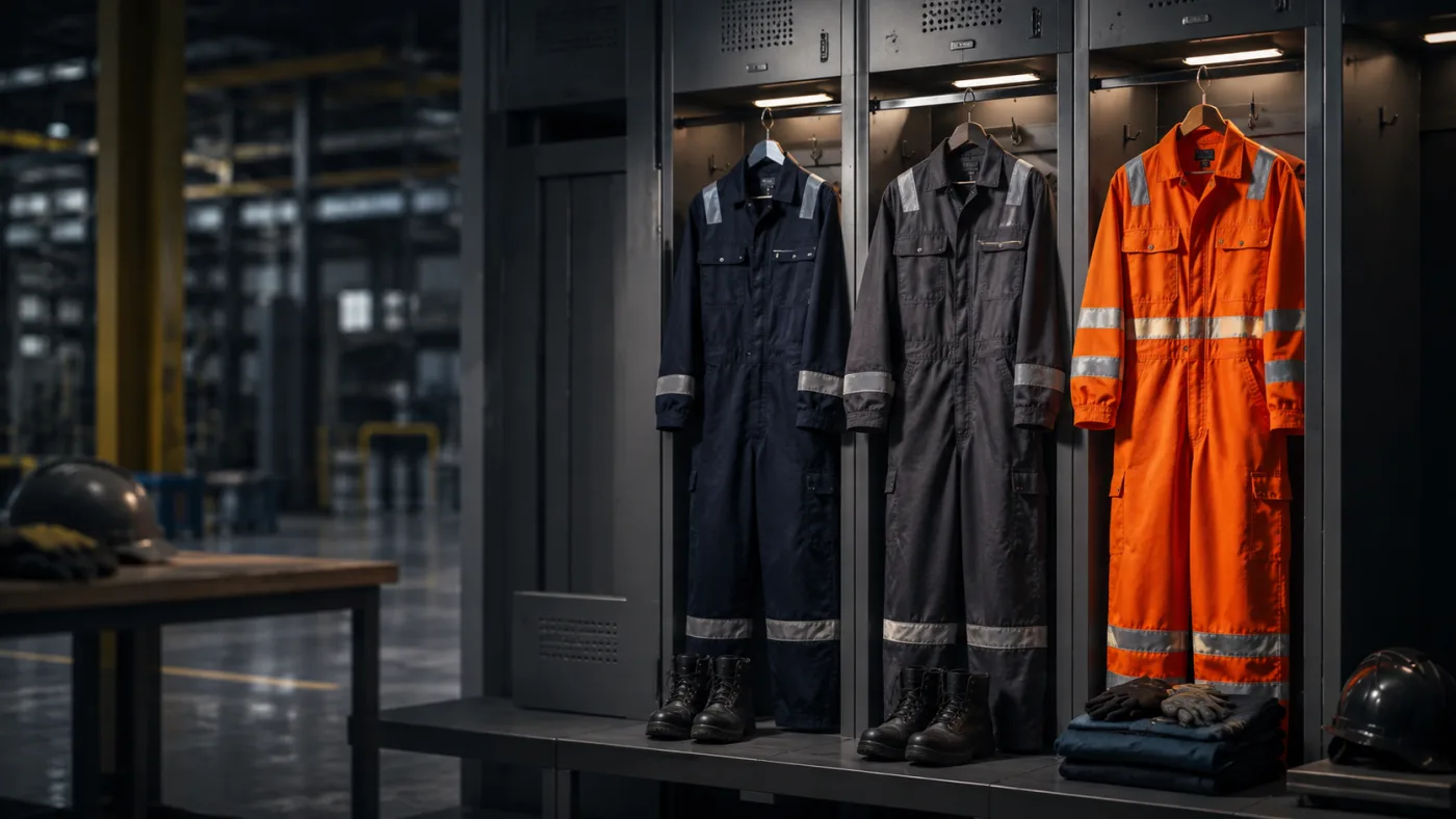 Industrial Workwear
