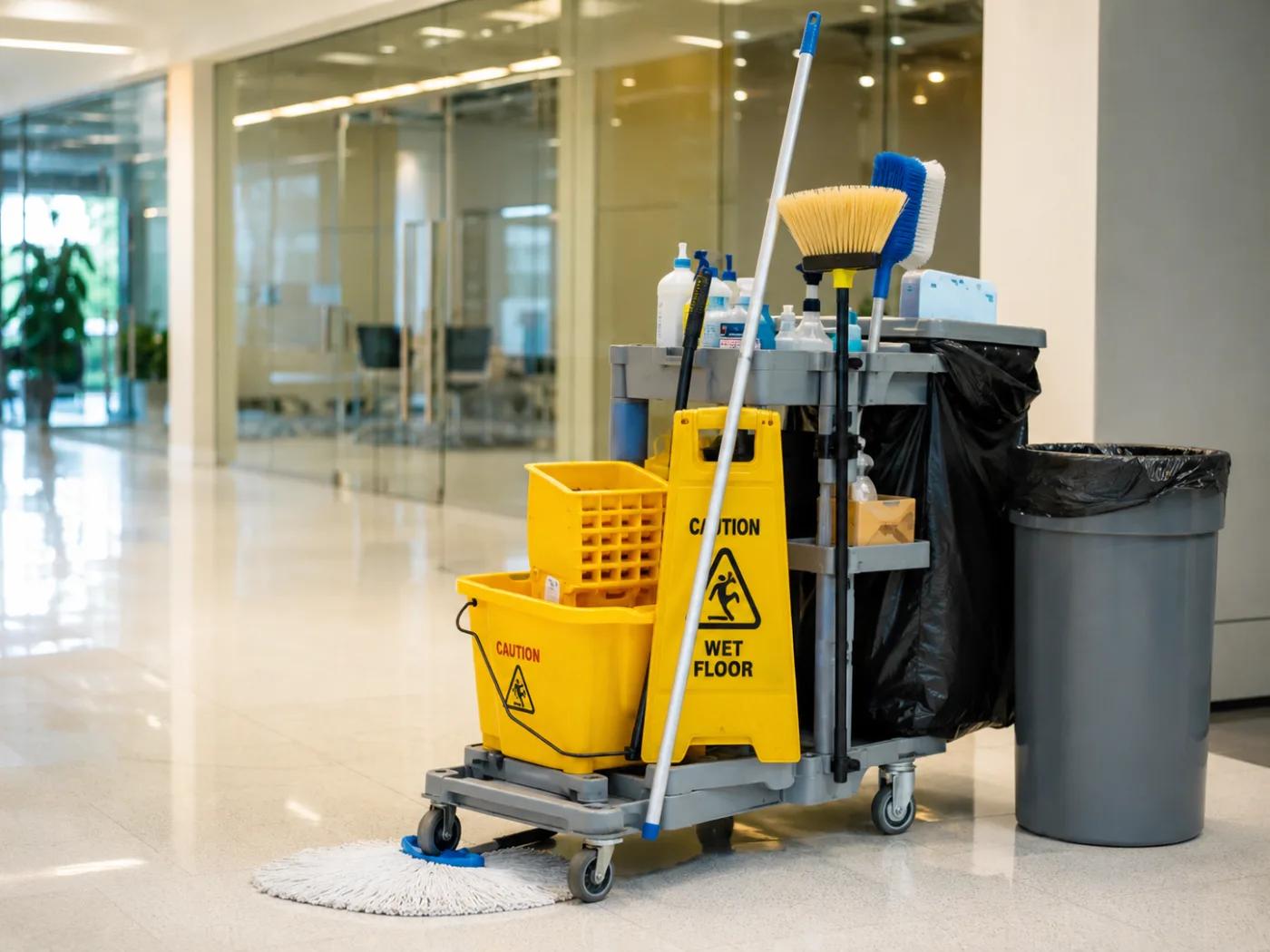 Janitorial
