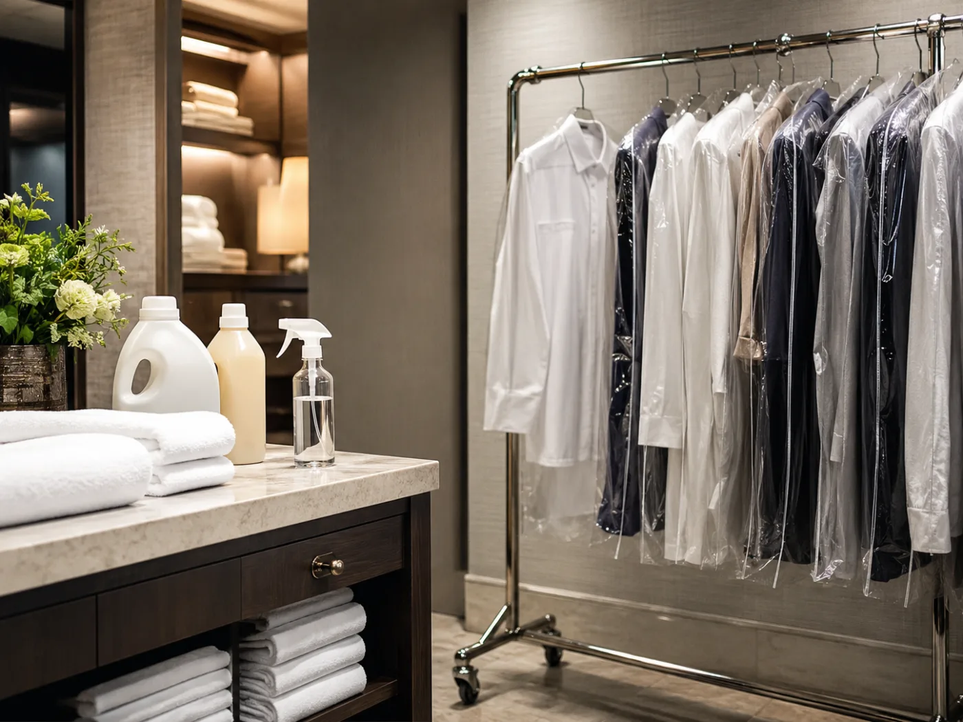 Laundry Care & Supplies