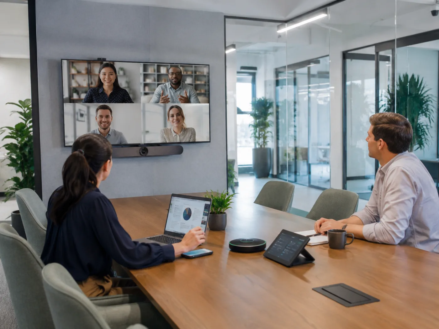 Meeting Room Solutions