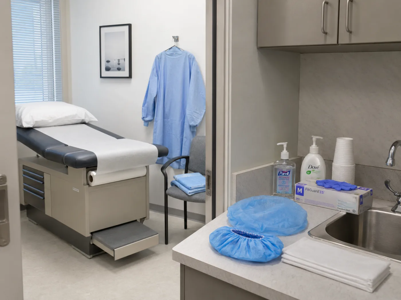 Patient & Clinic Support