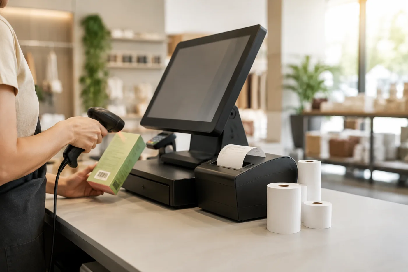 POS & Retail Office Technology