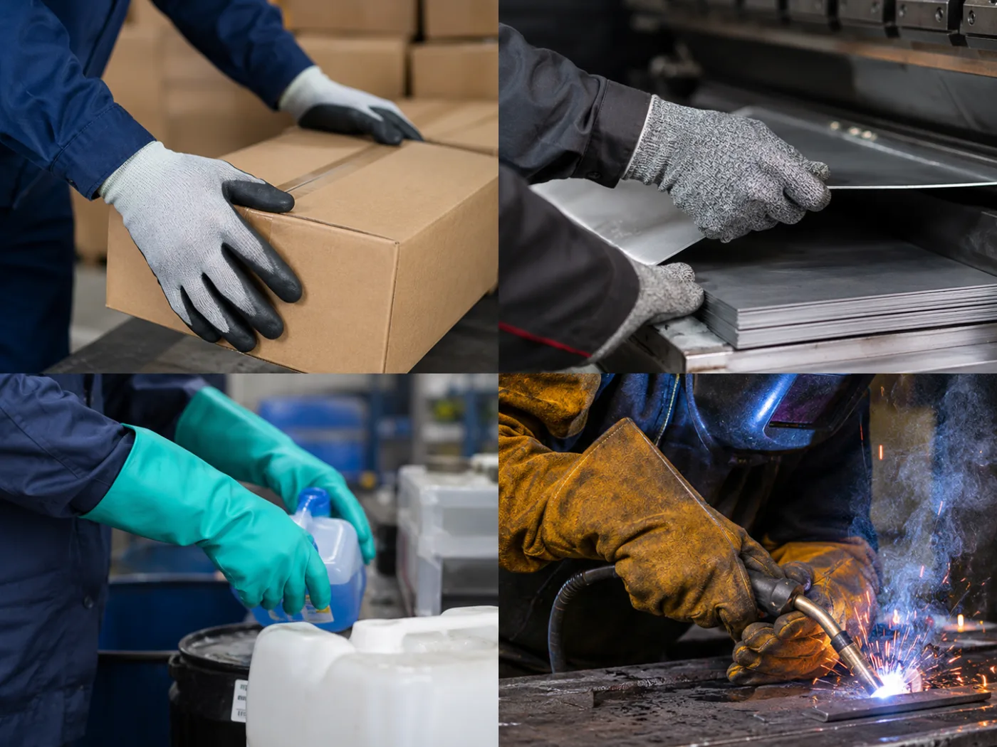 Safety Gloves