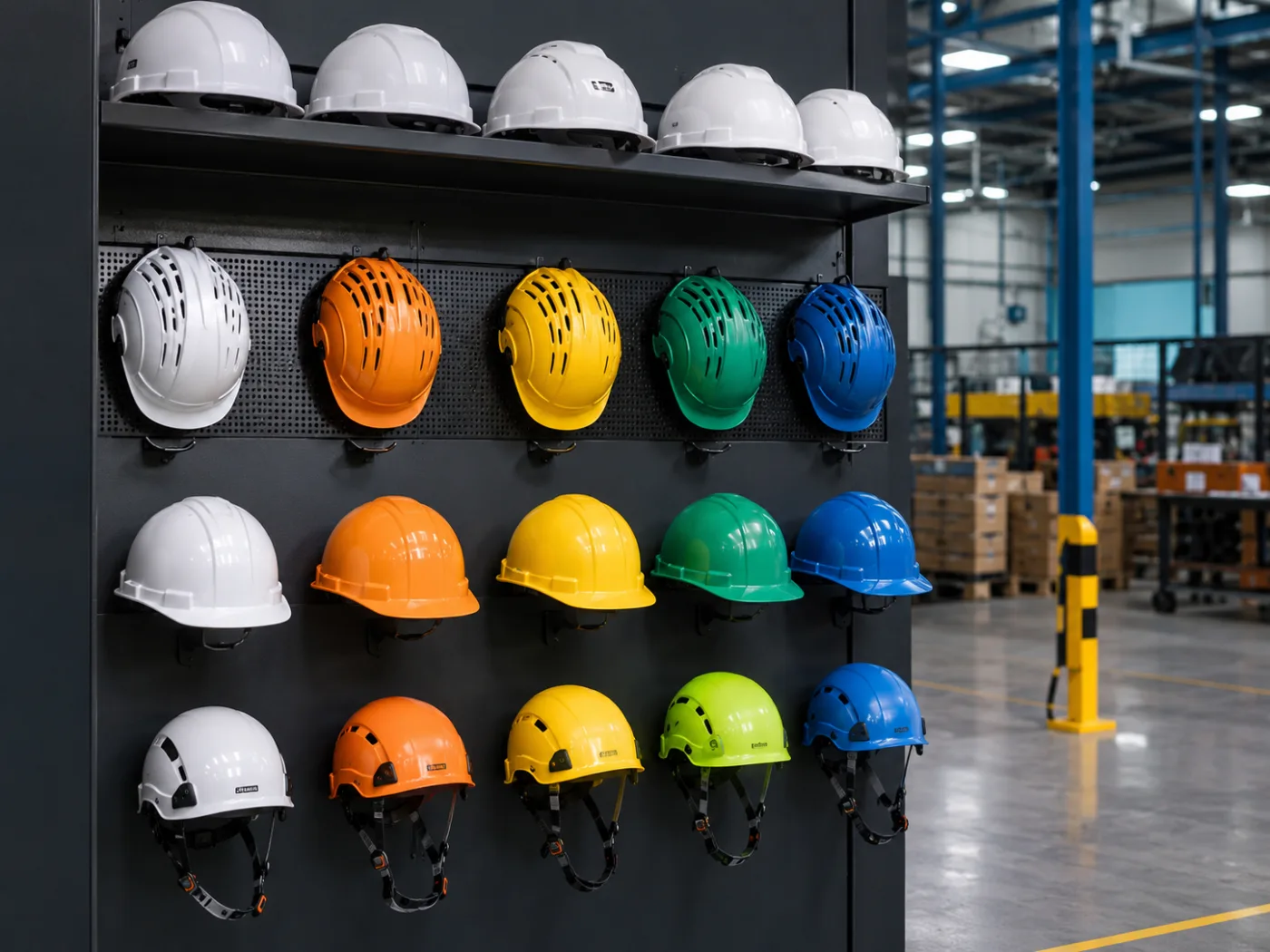 Safety Helmets